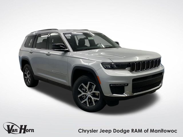 2025 Jeep Grand Cherokee L Limited's photo