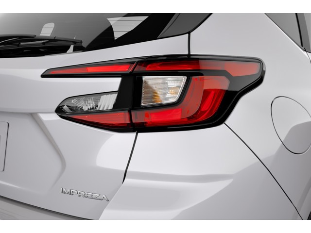 2025 Subaru Impreza Base photo 12