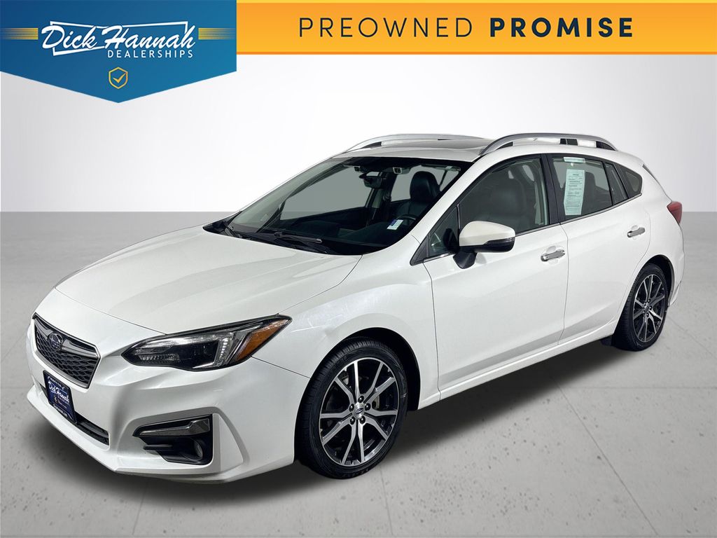 2018 Subaru Impreza