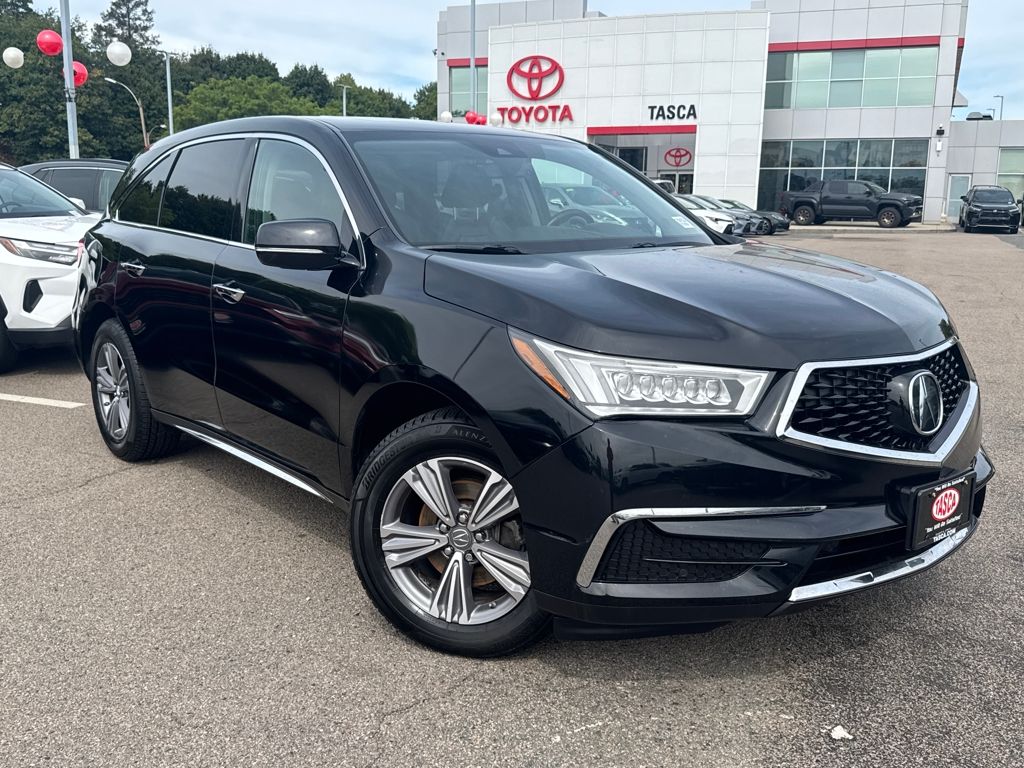 2020 Acura MDX