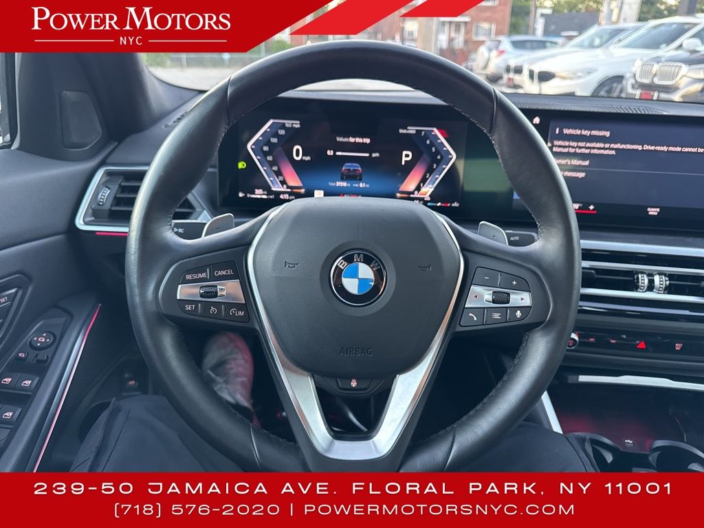 2024 Bmw 330i xDrive photo 31
