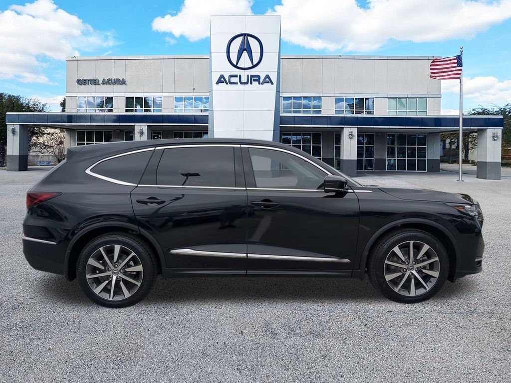 2026 Acura MDX SH-AWD Technology photo 4