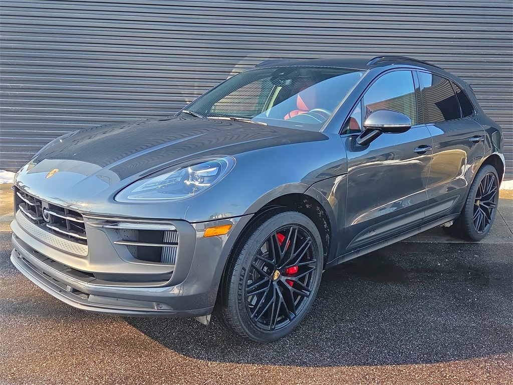 2023 Porsche Macan GTS