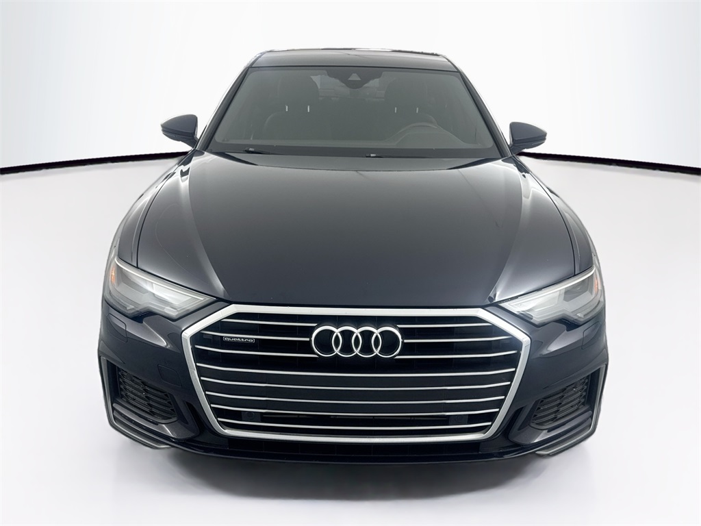 2019 Audi A6 3.0T Premium Quattro photo 2