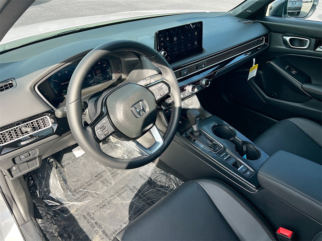 2026 Honda Civic Sport Touring Hybrid photo 17