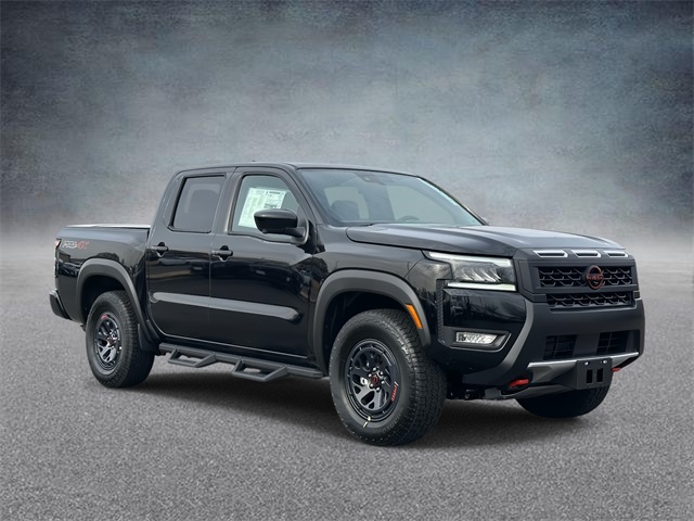 2026 Nissan Frontier PRO-4X's photo