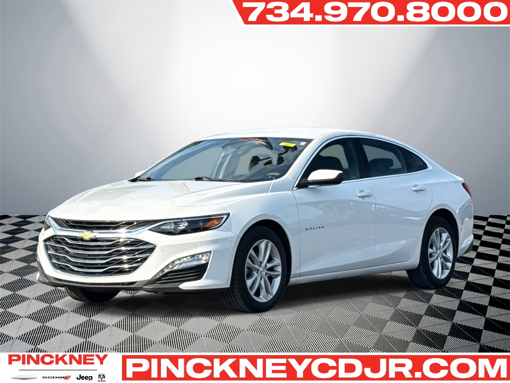 2024 Chevrolet Malibu 1LT