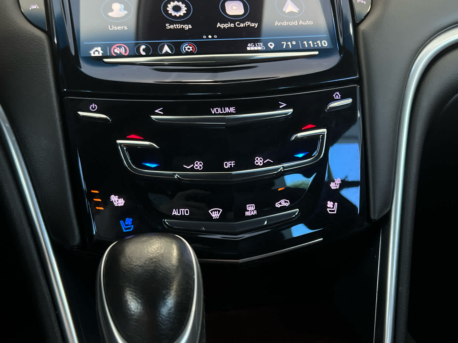 2018 Cadillac XTS Luxury photo 22