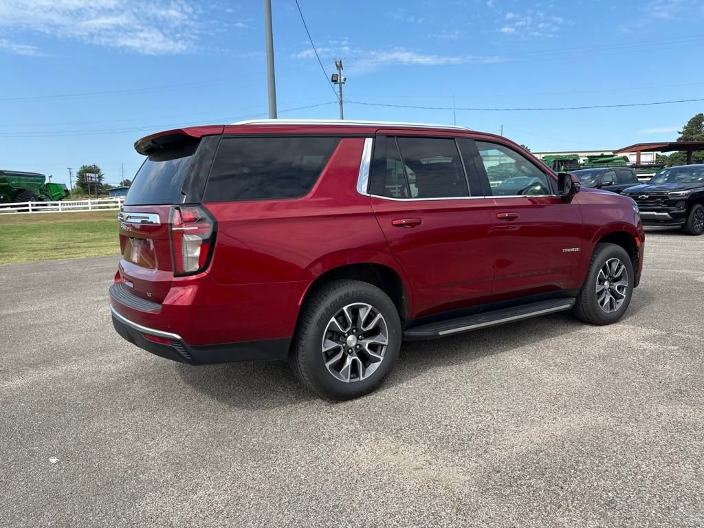 2021 Chevrolet Tahoe LT photo 3