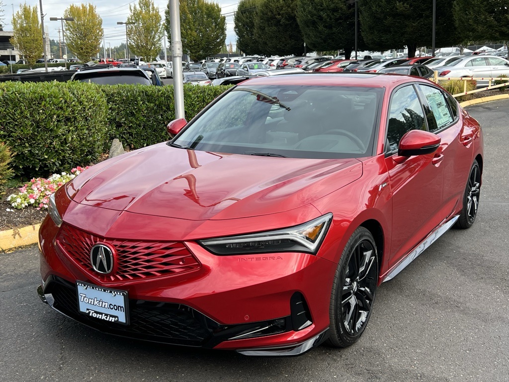 2026 Acura Integra A-Spec photo 3