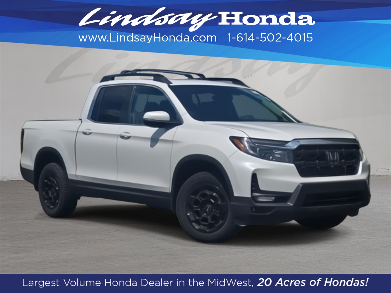 2025 Honda Ridgeline RTL's photo