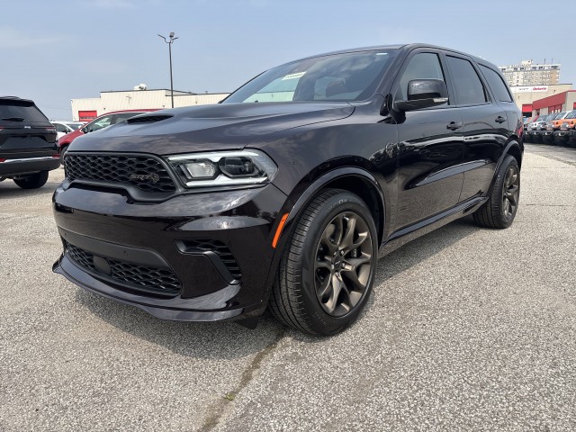 2025 Dodge Durango SRT Hellcat Brass Monkey