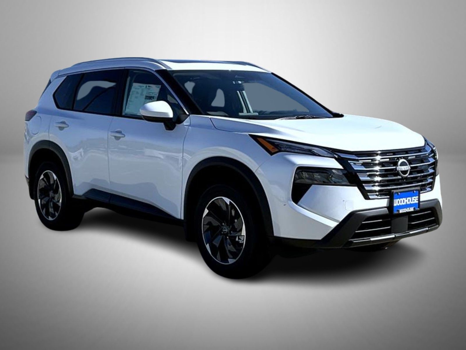 2026 Nissan Rogue SV photo 2