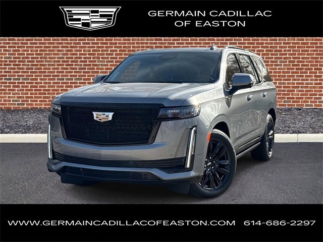 2022 Cadillac Escalade