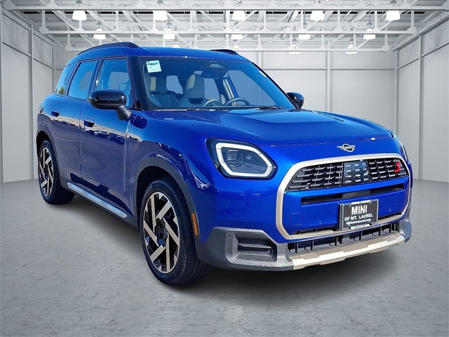 2025 Mini Countryman S photo 2