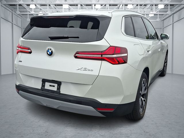 2025 Bmw X3 30x Drive photo 5