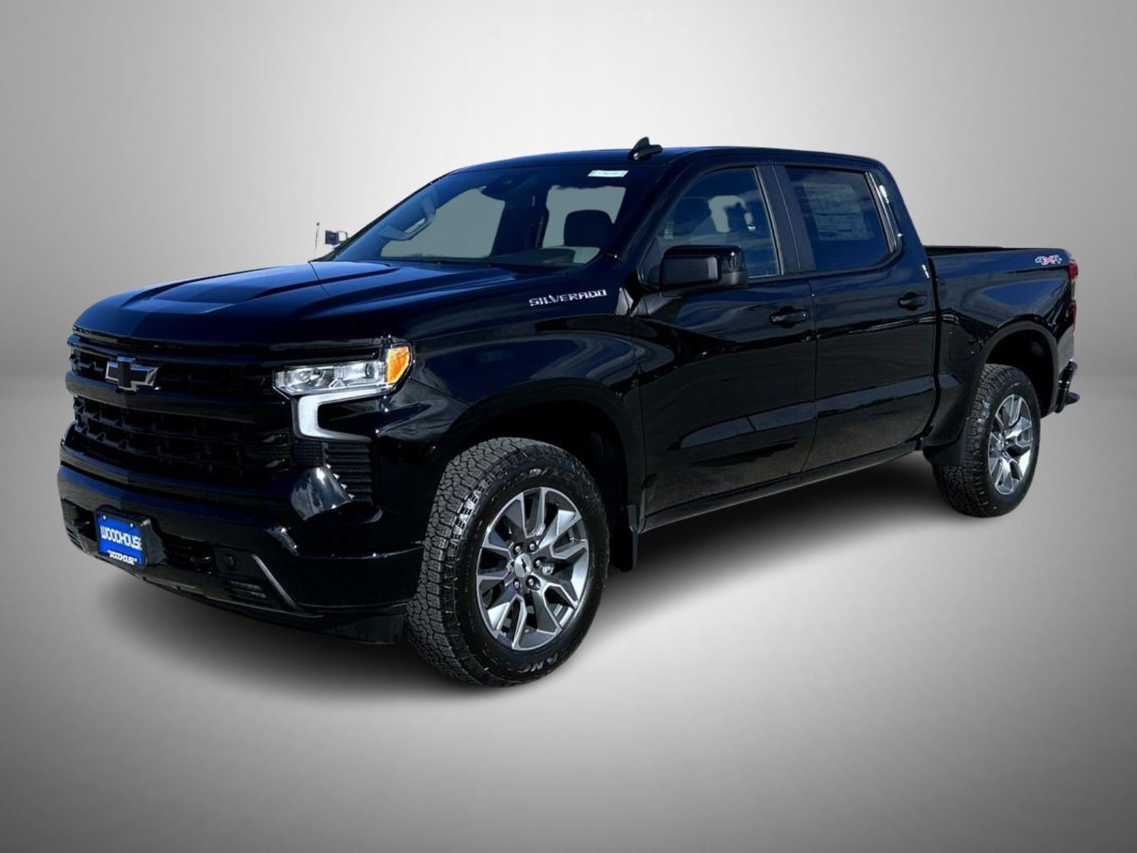 2026 Chevrolet Silverado RST's photo