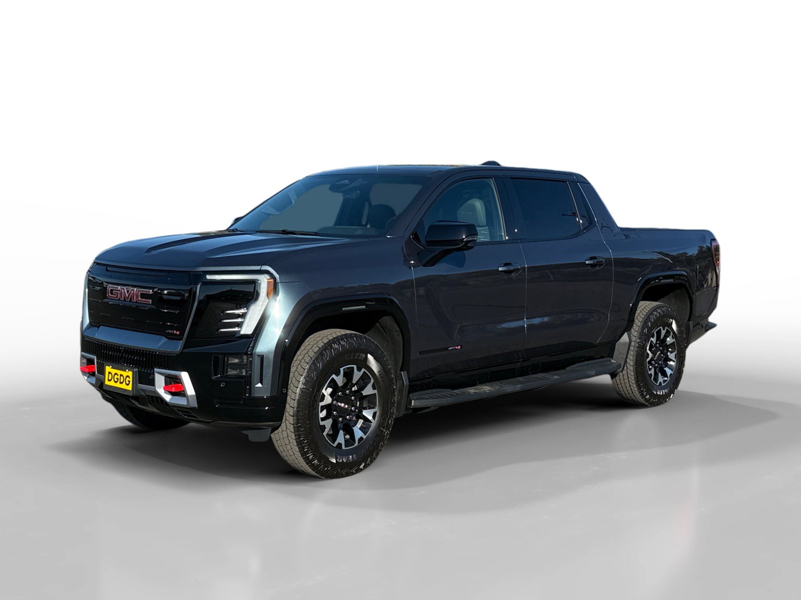 2026 GMC Sierra EV AT4's photo
