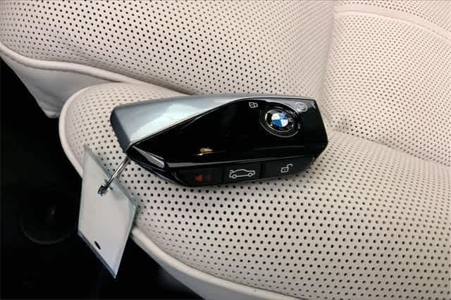 2024 Bmw i7 xDrive60 photo 18