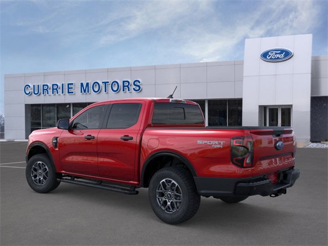 2025 FORD RANGER - Image 26