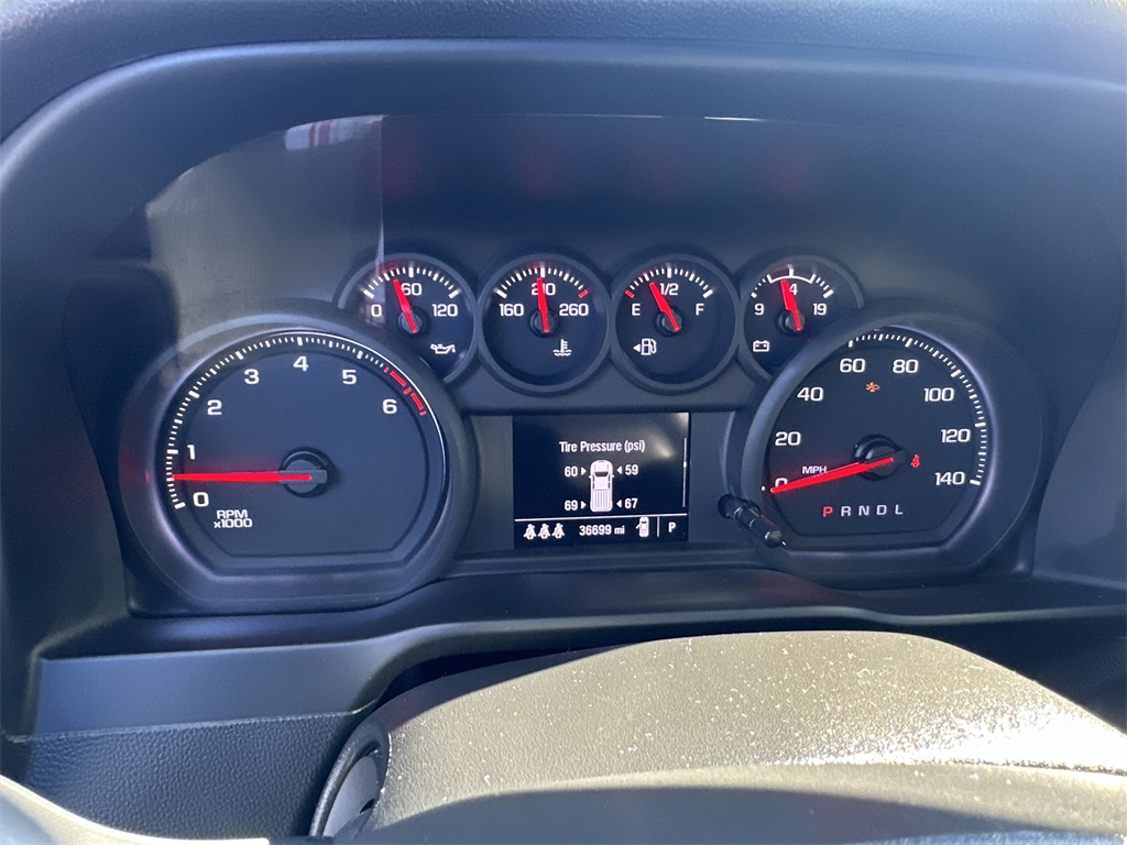 2024 CHEVROLET SILVERADO HD - Image 11