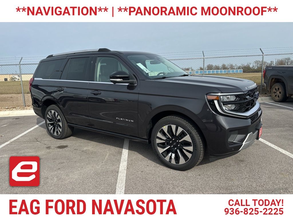 2025 Ford Expedition Platinum's photo