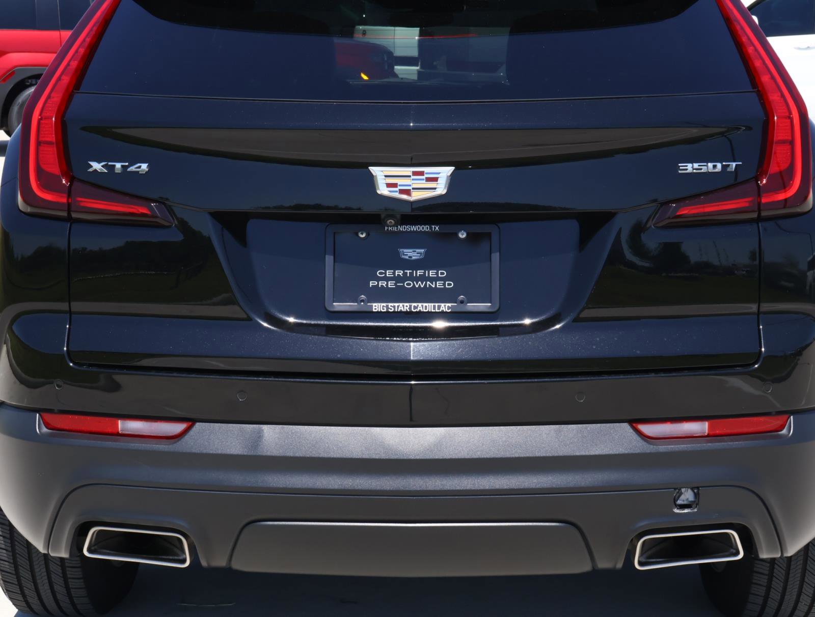 2022 Cadillac XT4 Luxury photo 9