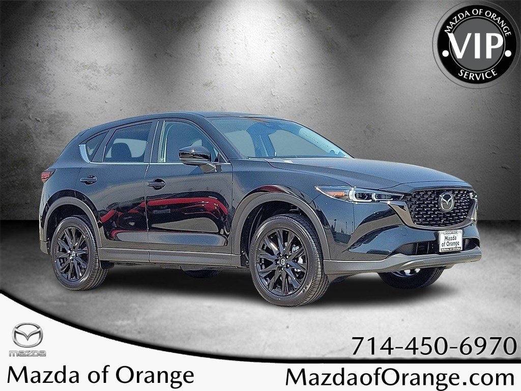 2025 Mazda CX-5 S Carbon Edition's photo