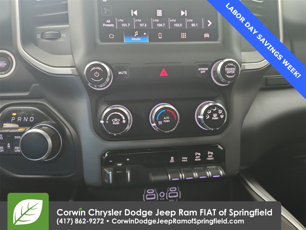2022 Ram 1500 Big Horn Lone Star photo 24