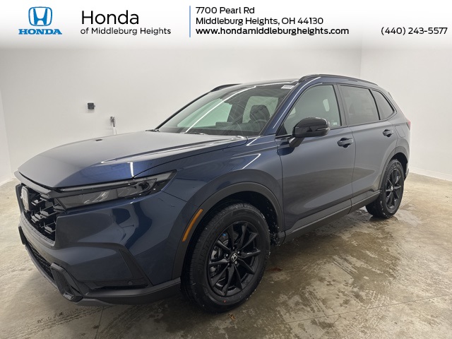 2026 Honda CR-V Sport-L's photo