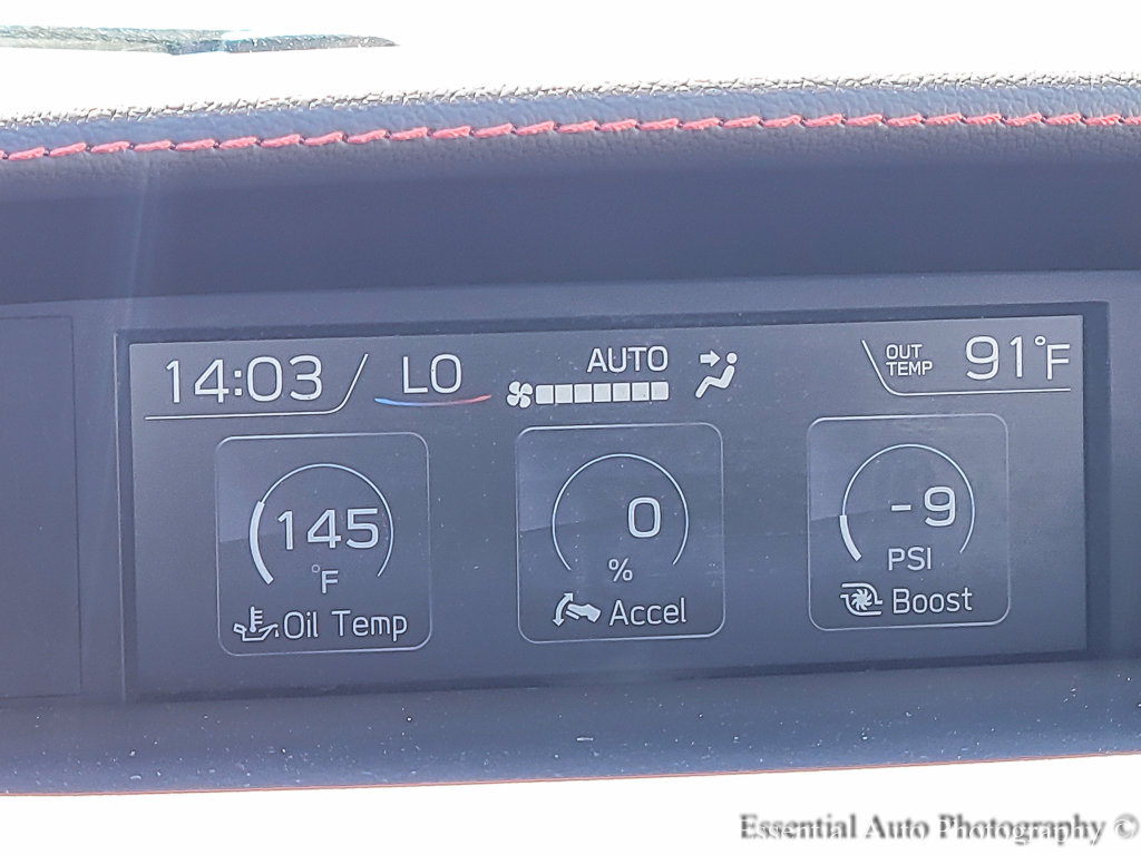 2018 SUBARU WRX - Image 13