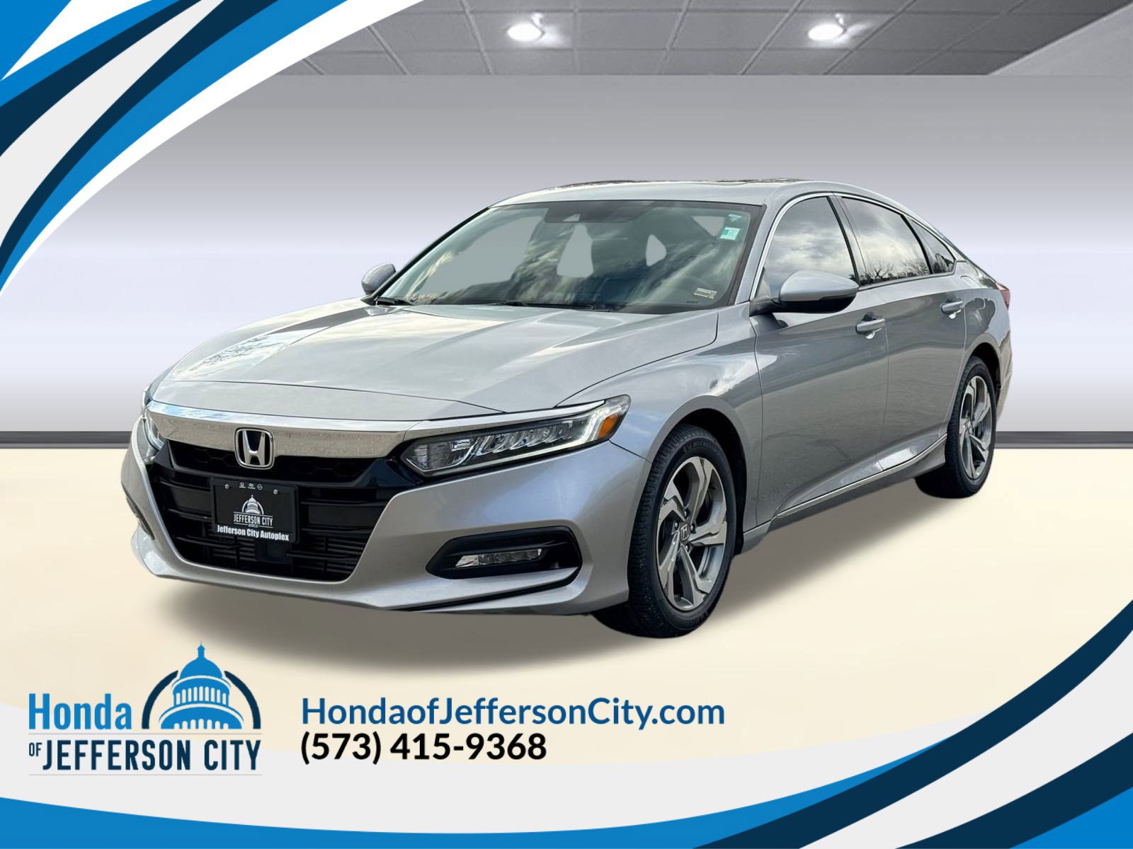 2018 Honda Accord EX-L