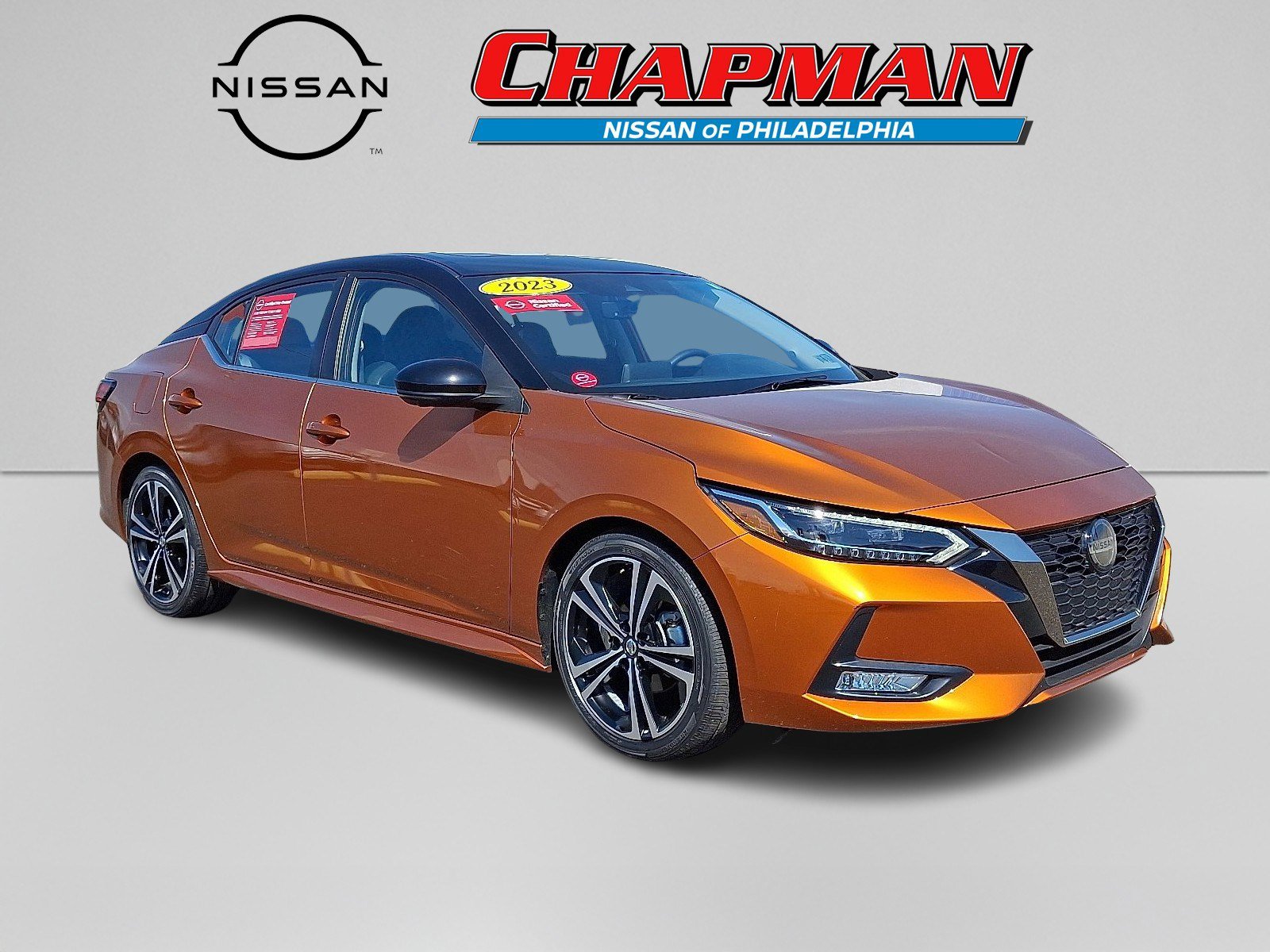 2023 Nissan Sentra SR