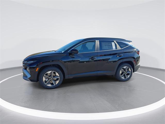 2026 Hyundai Tucson Hybrid SEL Convenience photo 4