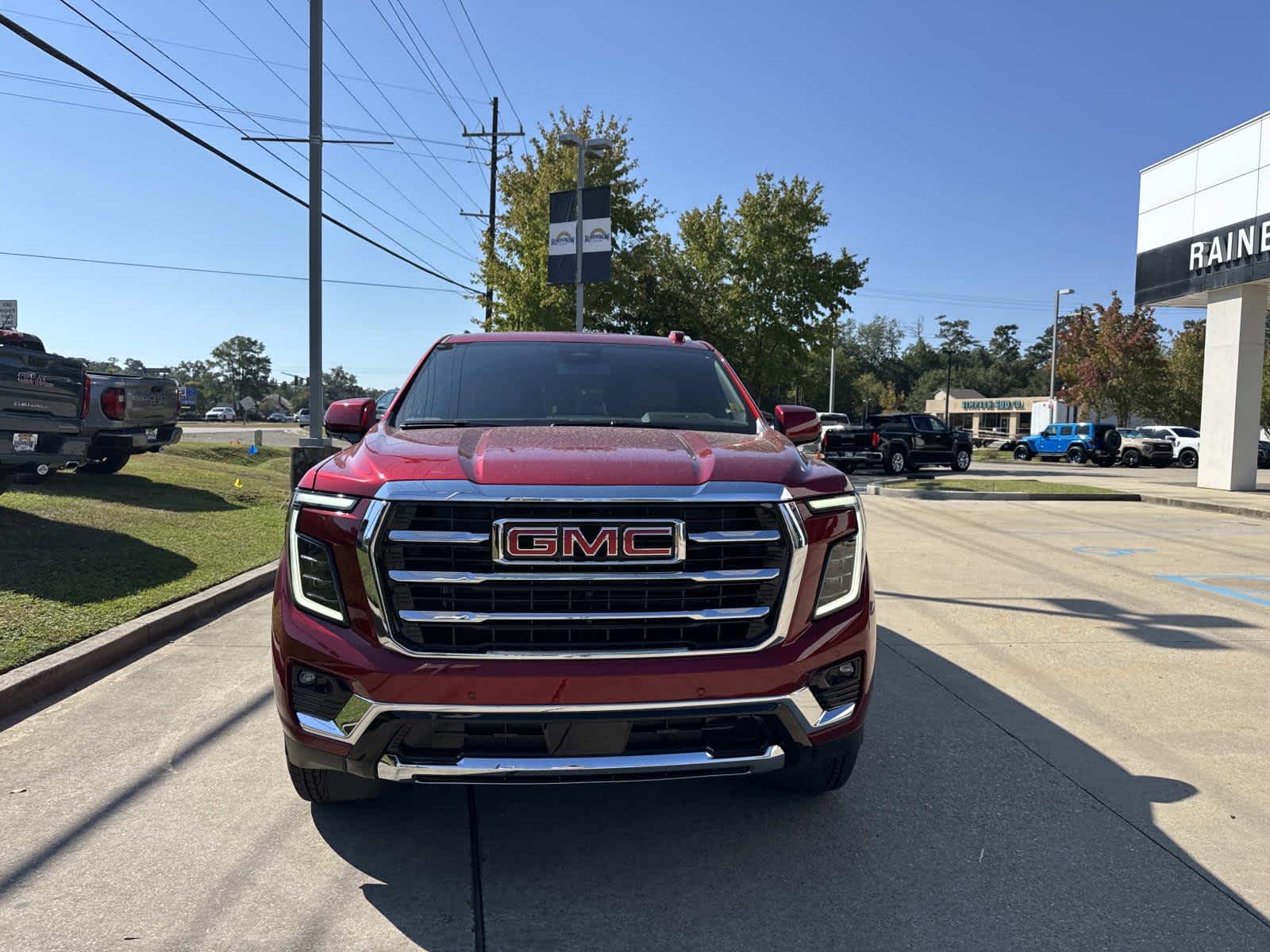 2026 Gmc Yukon photo 2