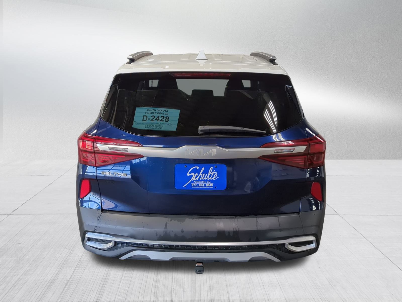 2023 Kia Seltos S photo 6