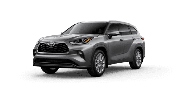 2025 Toyota Highlander Limited