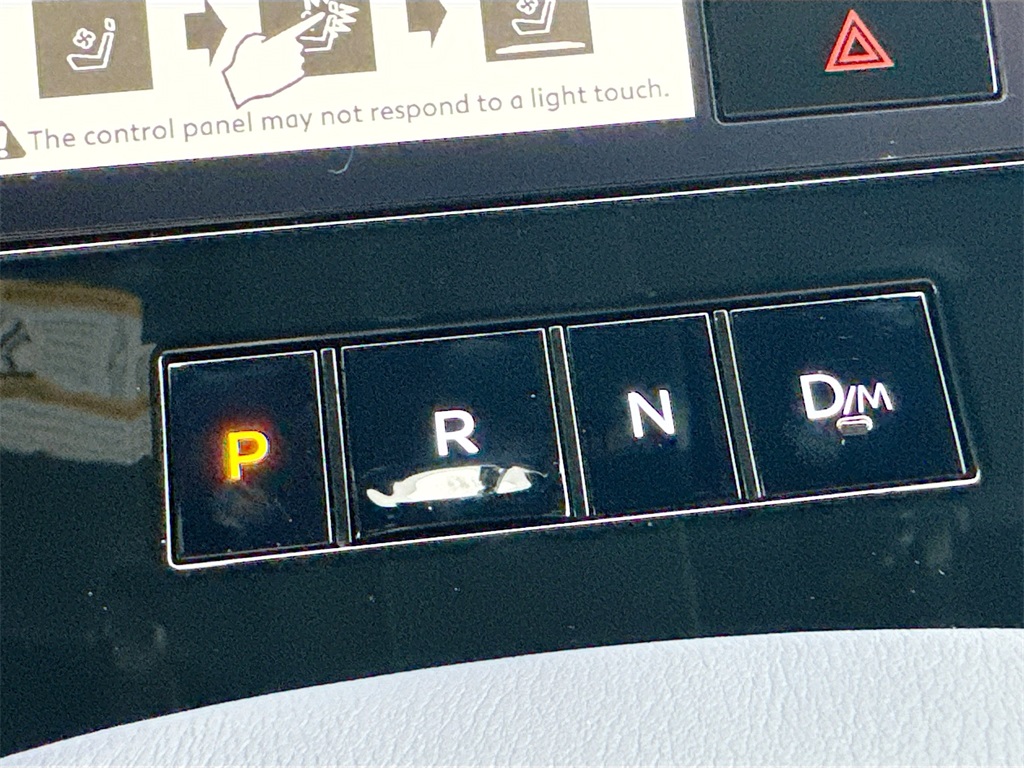 2026 Infiniti QX80 Sensory photo 15