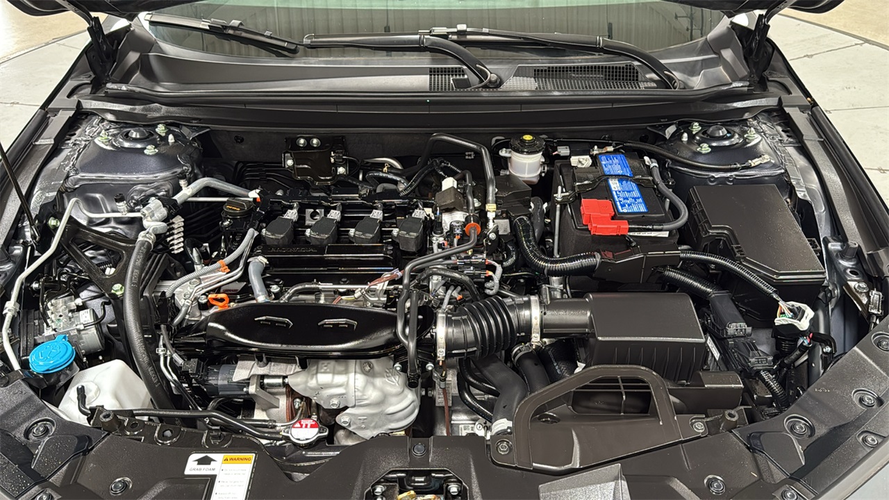 2023 Honda Accord EX photo 25