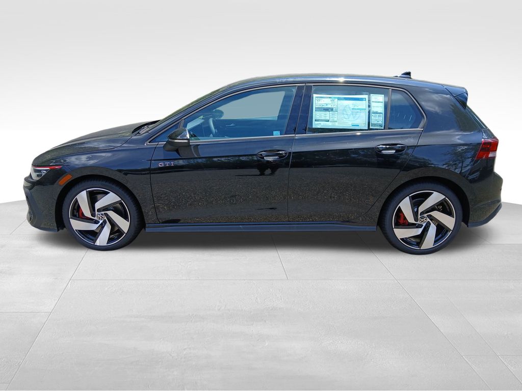 2025 Volkswagen Golf GTI S photo 2