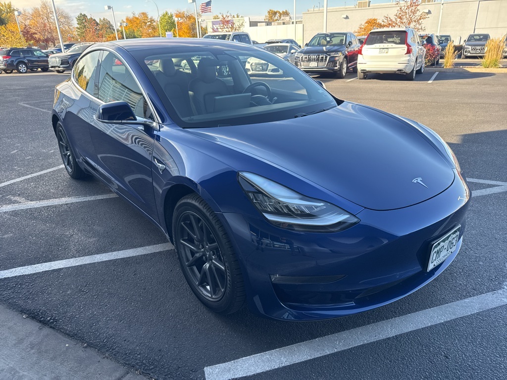 Used 2018 Tesla Model 3 Long Range Dual Motor with VIN 5YJ3E1EB7JF130763 for sale in Littleton, CO