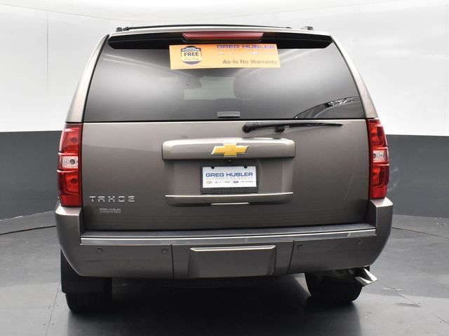 2014 Chevrolet Tahoe LTZ photo 6