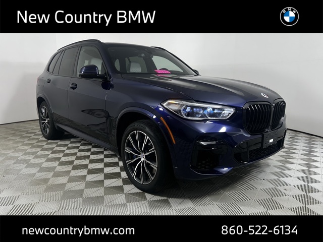 2023 BMW X5 M50i's photo