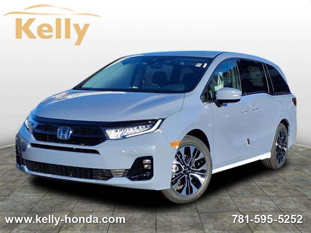2026 Honda Odyssey Elite's photo