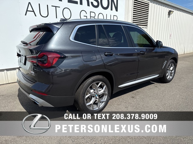 2022 Bmw X3 xDrive30i photo 4