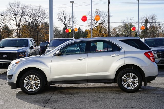 2017 CHEVROLET EQUINOX - Image 4