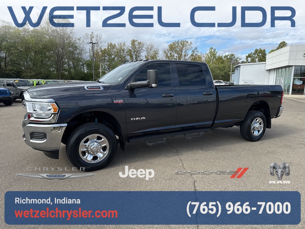 2022 Ram 2500 Tradesman photo 2