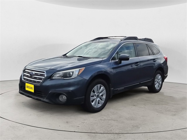 2017 Subaru Outback Premium's photo