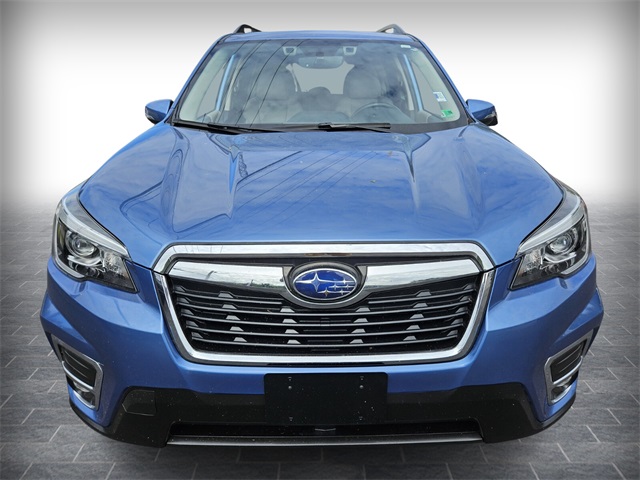 Used 2019 Subaru Forester Limited with VIN JF2SKAUC0KH475067 for sale in Bassett, VA