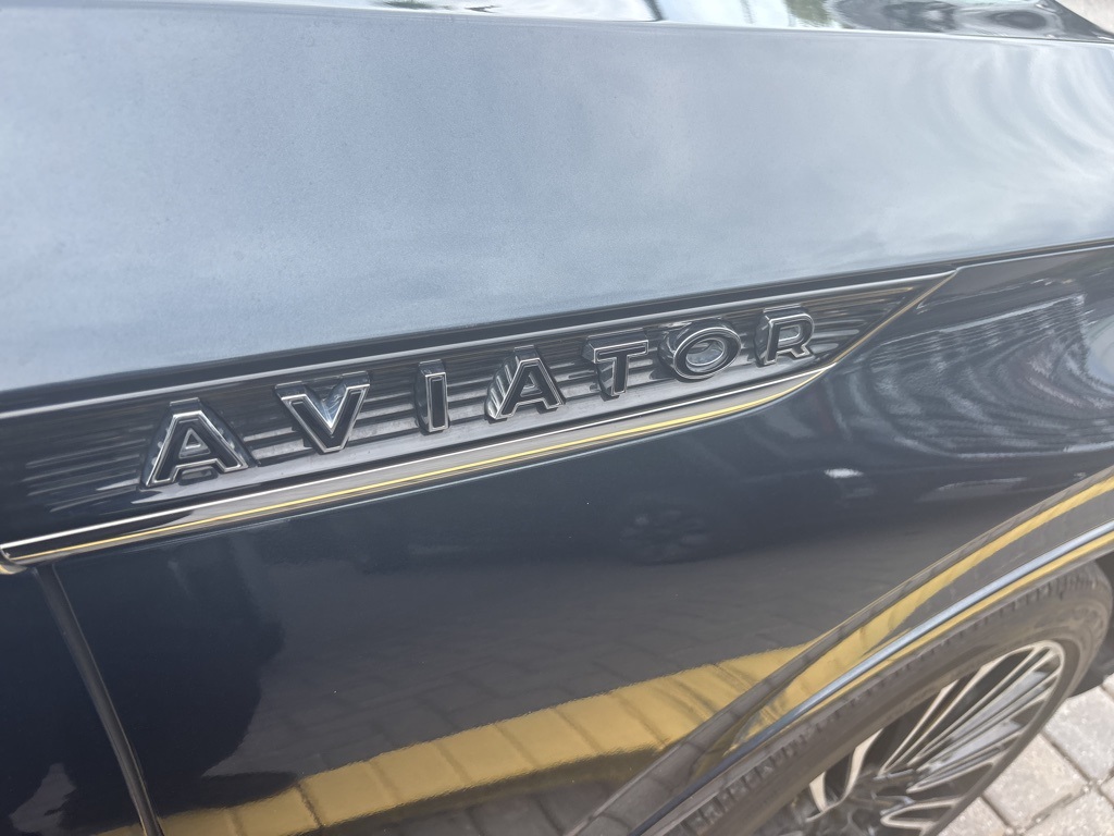 2021 Lincoln Aviator Black Label photo 7